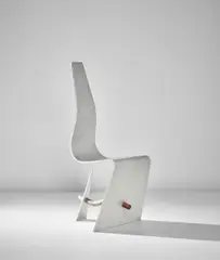 'Horns' chair by Ron Arad, 1985-1989, Aluminium, stainless steel, sold Sep 2017