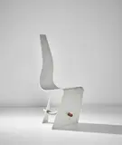 Ron Arad, 'Horns' chair, 1985-1989, Aluminium, stainless steel