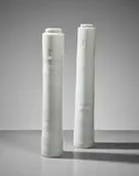 Two lidded jars by Edmund de Waal, circa 2005, Porcelain, celadon glaze, sold Sep 2017