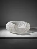 Marcel Wanders, 'Crochet' chair, 2006, Crocheted fibre, epoxy resin