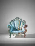 Alessandro Mendini, 'Poltrona di Proust' armchair