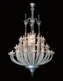 Napoleone Martinuzzi, Unique monumental chandelier
