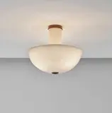 Tomaso Buzzi, Rare ceiling light, model no. 5266