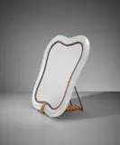 Venini, Table mirror, model no. 74