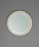 Gino Sarfatti, Illuminated mirror, model no. 51/a