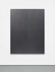 Walgreens by Adam McEwen, 2013, graphite on aluminium panel, offered Feb 2016