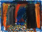 Howard Hodgkin, Rhode Island