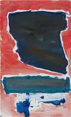 Max Ruf, Drive, 2013, oil on linen