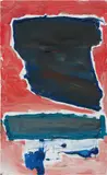 Max Ruf, Drive, 2013, oil on linen