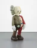 Kaws, Four Foot Dissected Companion, 2009, painted cast vinyl