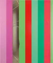 Untitled by Anselm Reyle, 2006, mixed media on canvas, offered Feb 2016