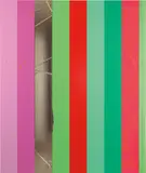 Anselm Reyle, Untitled, 2006, mixed media on canvas