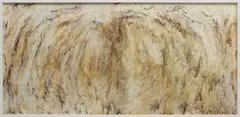 Sterling Ruby, Alabaster SR08-3, 2008, acrylic