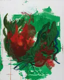Josh Smith, Untitled, 2008, acrylic on canvas