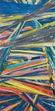 Matthew Chambers, Whether Below or Above Appearance, 2010, oil and acrylic on canvas
