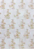Matt Sheridan Smith, Pattern portrait (widow), 2014, acrylic gel, paper on linen