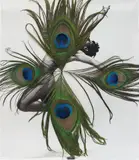 Carol Bove, Nureyev Mandala