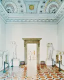 Museo Archeologico Nazionale Venezia II by Candida Höfer, 2003, c-print, sold Feb 2016