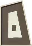 R682 by Sol LeWitt, 1975, paper, sold Feb 2016