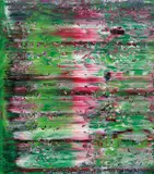 Stanley Casselman, IR-45-4, 2014, acrylic on canvas