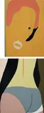 Gary Hume, Ellen