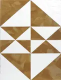 Mark Hagen, To Be Titled (Additive Painting #75)
