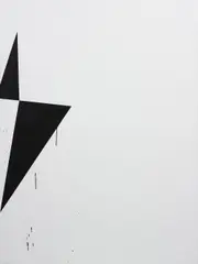 Gardar Eide Einarsson, Caligula (Resonances), 2009, acrylic on canvas
