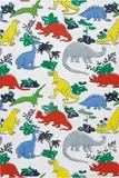 Zachary Armstrong, Dino Painting, 2014, acrylic on canvas on panel