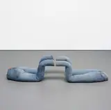 Rob Pruitt, Esprits de Corps, Conduit (pour Peter Halley)