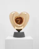 Richard Hudson, Love Me, 2008, bronze