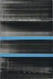 Juan Uslé, Two Rivers, 2004, acrylic on canvas