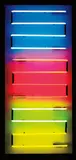 Chris Bracey, Untitled, n.d., neon in artist's metal and Plexiglas box