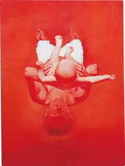 Victor Sydorenko, Untitled (From Cycle Levitation), 2011, oil on canvas