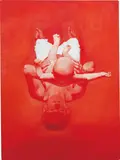 Victor Sydorenko, Untitled (From Cycle Levitation), 2011, oil on canvas