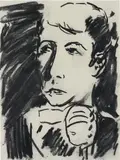 Paulina Olowska, Dustin Hoffman