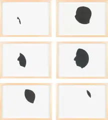 Jorge Macchi, El Eclipse, 2005, ink on paper