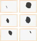 Jorge Macchi, El Eclipse, 2005, ink on paper