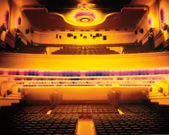 Catherine Yass, Cinema: New Empire, 2001, light box