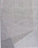 Mark Barrow, BGR, 2011, acrylic on hand-loomed linen