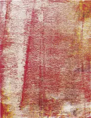 Untitled 2 by Israel Lund, 2013, acrylic on unprimed canvas, sold Apr 2016