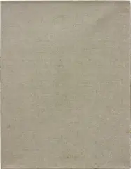 Fredrik Værslev, Untitled, 2010, spray-paint, house paint, corrosion protective spray, paint remover, tar, white spirit and red spirit on canvas