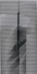 Untitled by Ned Vena, 2011, vinyl on aluminium, offered Apr 2016