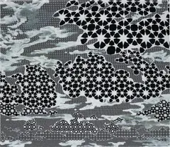 Toby Ziegler, Study for Euphemism, 2005, inkjet and correction fluid on paper