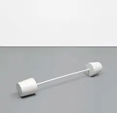 Gregor Schneider, Totes Haus ur Rheydt, 1998, wood and concrete