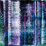 Stanley Casselman, "IR-40-9", 2013, acrylic on canvas