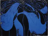 Ian McKeever, Day Painting - Tuesday - 17.11.99, 1999, oil on canvas