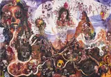 Brad Kahlhamer, Teeth, 2004-2005, oil on canvas