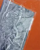Wu Mingzhong, Untitled, 2013, acrylic on linen