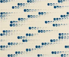 From Point no. 760128 by Lee Ufan, 1976, oil on canvas, sold Jun 2016