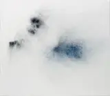 Thilo Heinzmann, O.T., 2010, oil and pigment on canvas